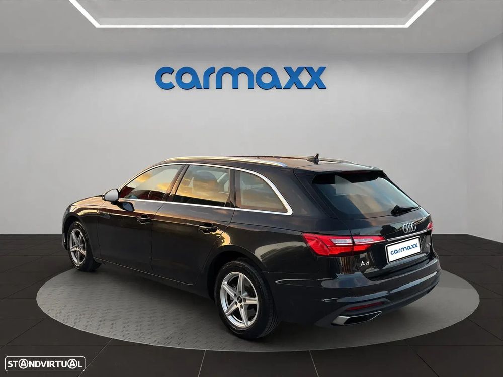 Audi A4 Avant 35 TDI S tronic - 4