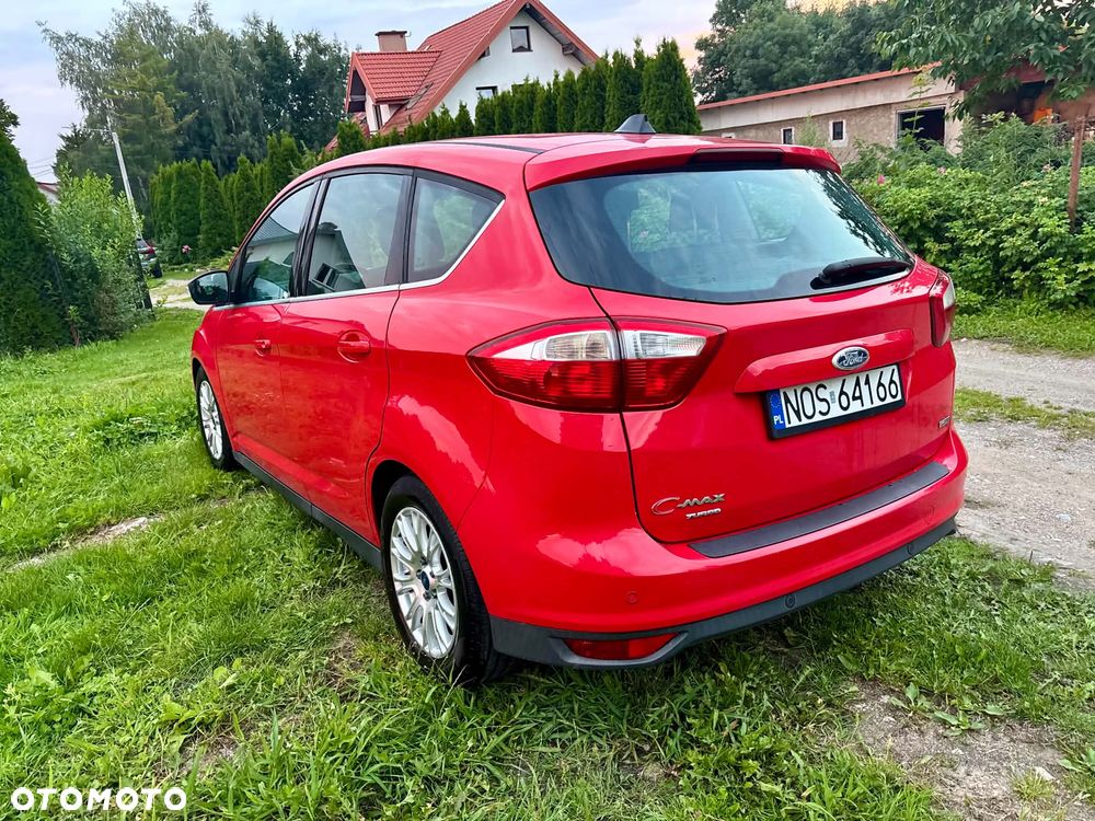 Ford C-MAX 1.6 EcoBoost Titanium ASS - 4