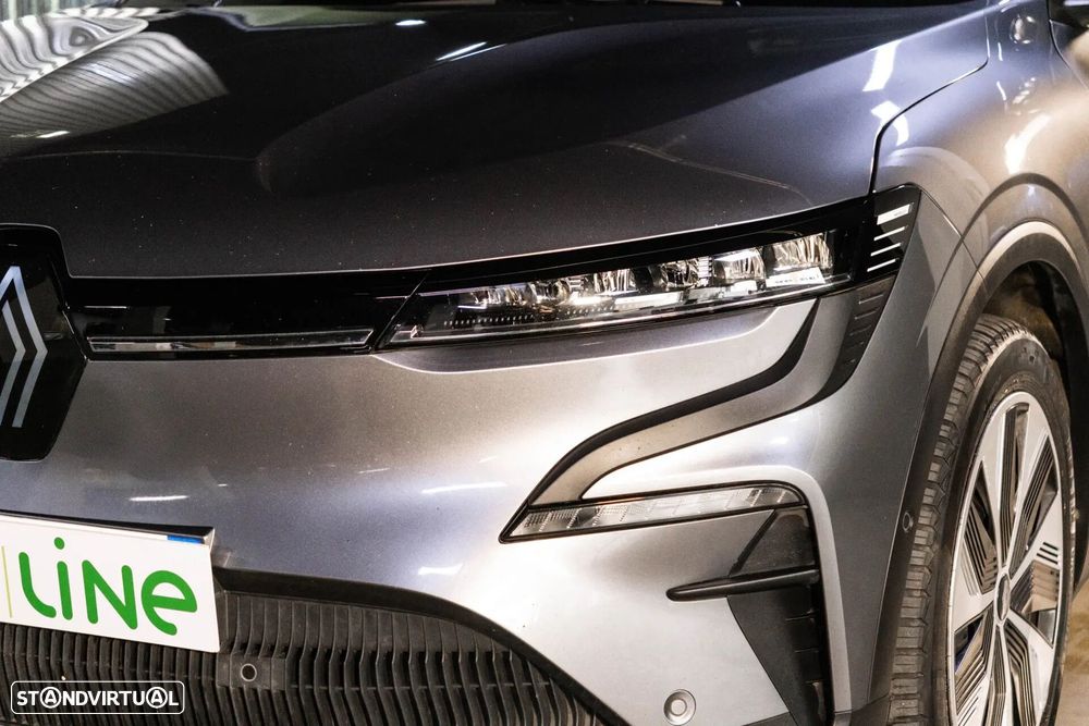 Renault Mégane E-Tech EV60 220hp optimum charge Equilibre - 12