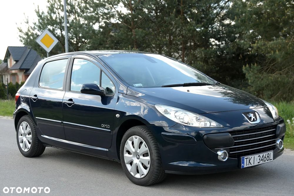 Peugeot 307 2.0 HDi Oxygo - 10