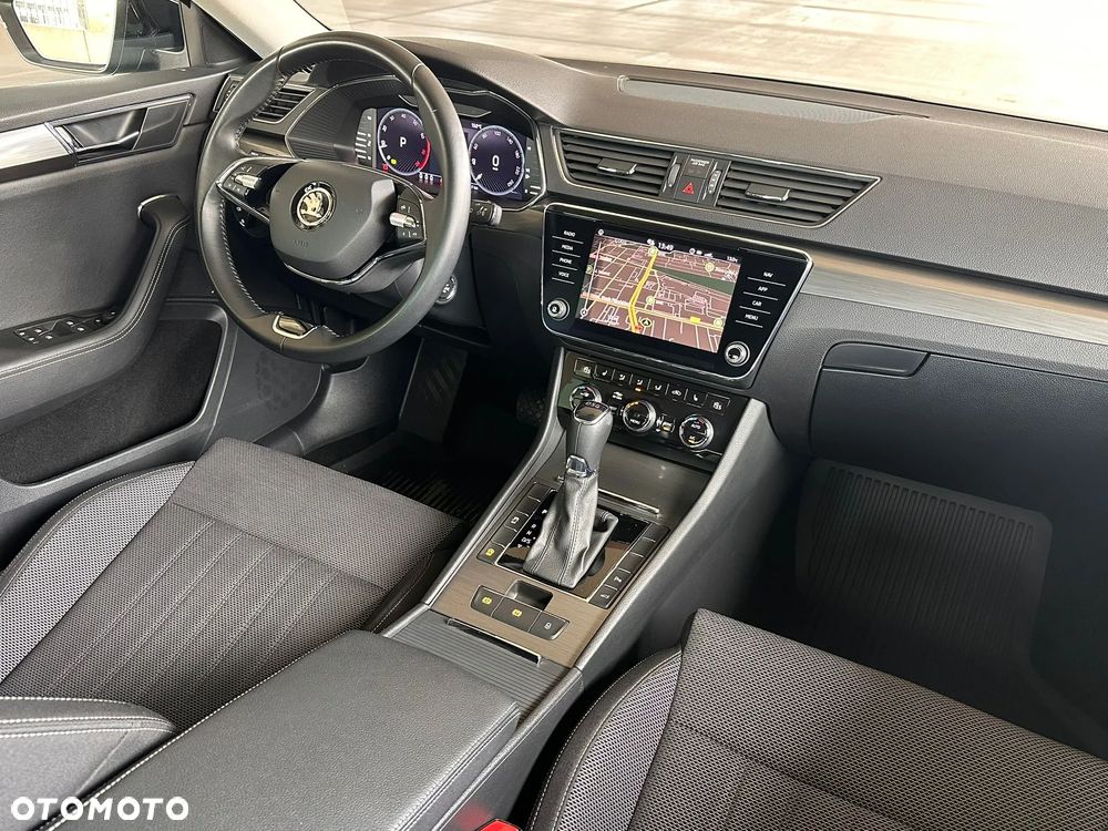 Skoda Superb 2.0 TSI Style DSG - 10