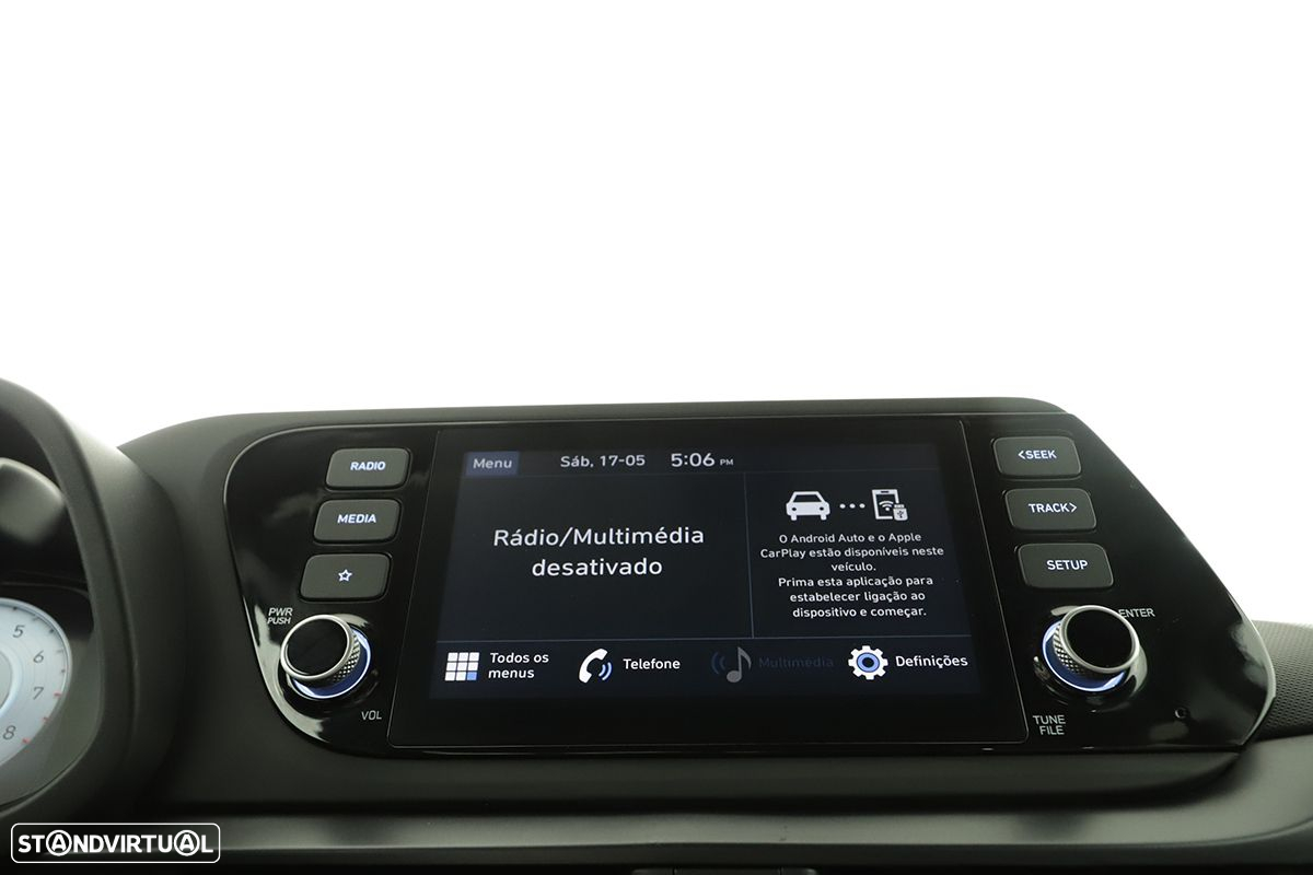 Hyundai Bayon 1.0 T-GDI Premium TT - 10