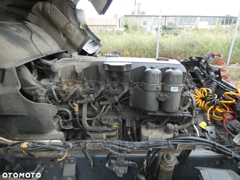Mx340 u4 kompletny silnik paccar Daf xf 105.460 euro 5 2005-2013 - 1