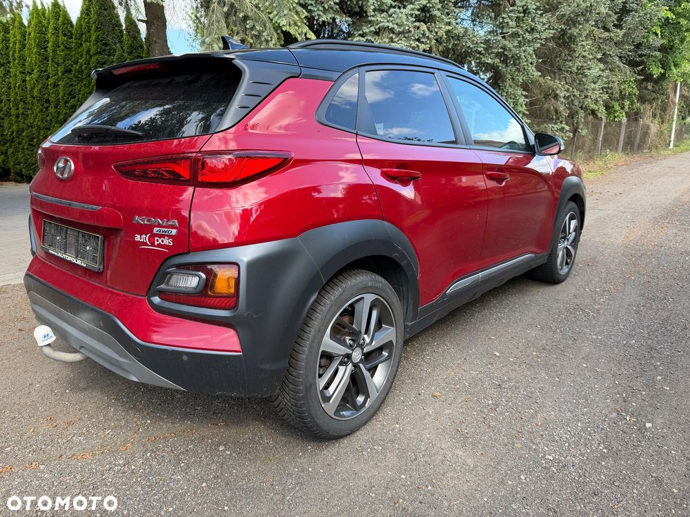 Hyundai Kona 1.6 T-GDI DCT 4WD Premium - 4