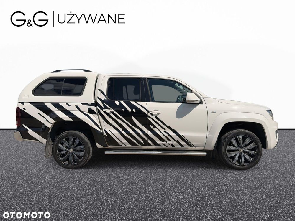 Volkswagen Amarok 3.0 V6 TDi 4MOTION Aventura - 5