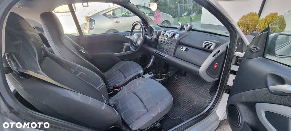 Smart Fortwo & passion cdi - 9