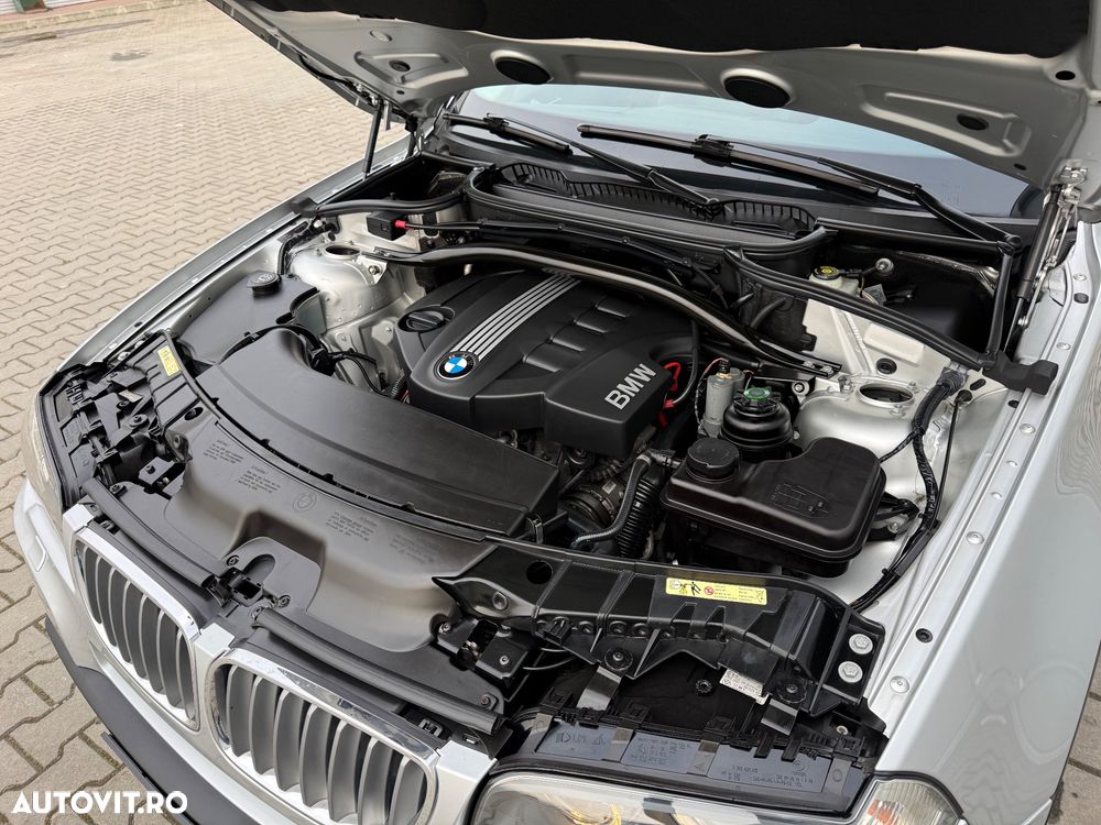 BMW X3 xDrive20d Aut. Edition Exclusive - 19