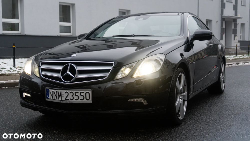 Mercedes-Benz Klasa E - 3