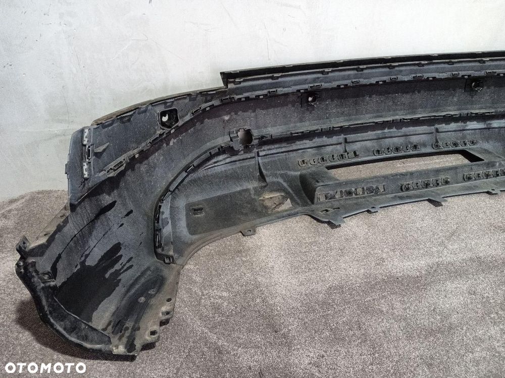 DOKŁADKA ZDERZAKA TYŁ TYLNA AUDI Q4 E-TRON 89A807527C - 6