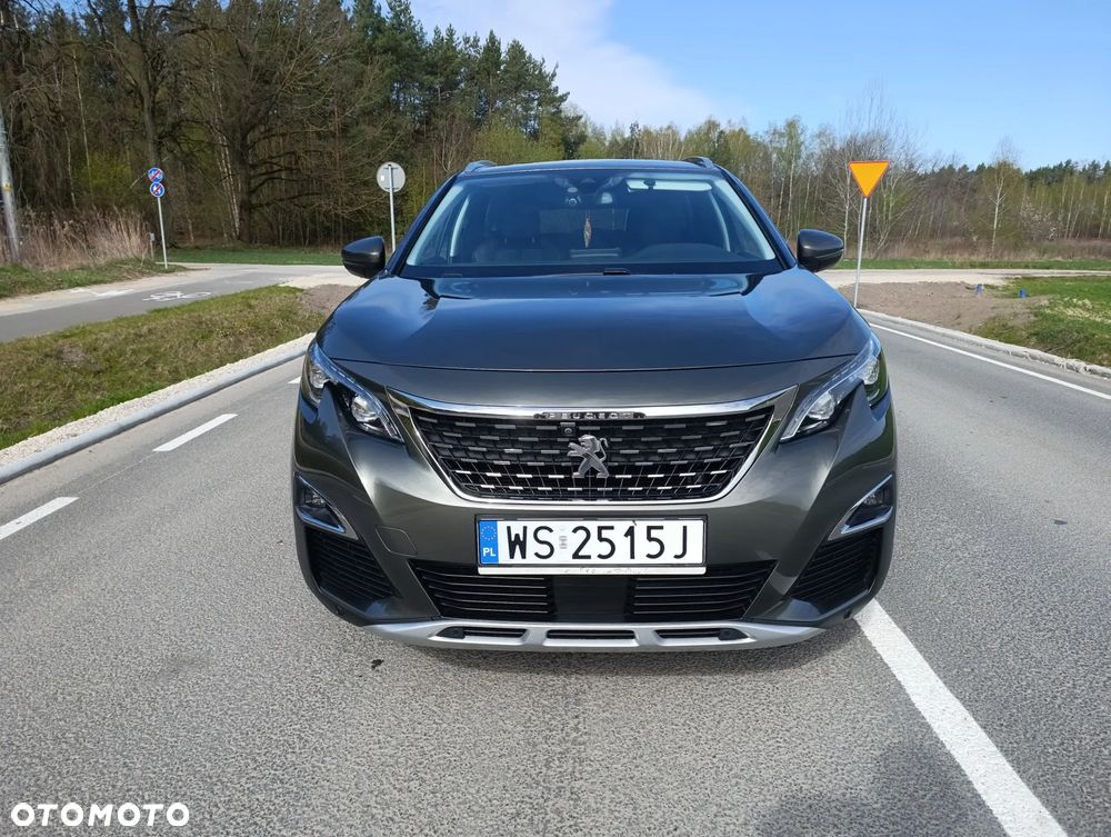 Peugeot 3008 1.6 THP Allure S&S EAT6 - 4