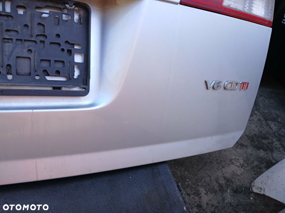 Opel Vectra C kombi lift klapa bagażnika kod lakieru Z157 - 4