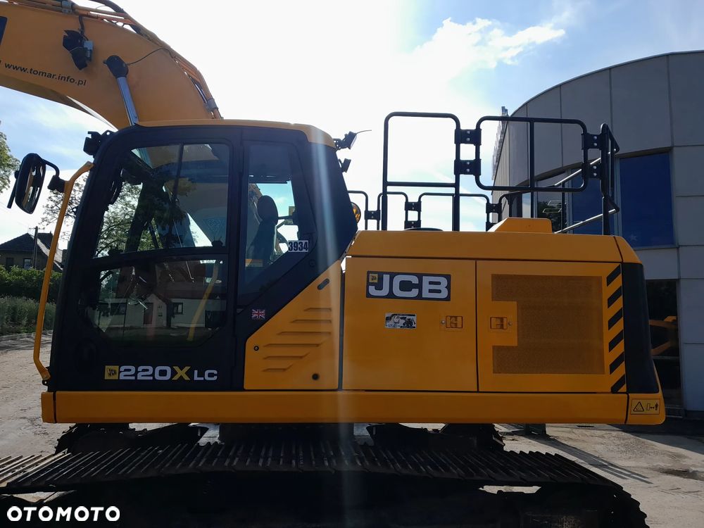 JCB 220x js220 2022R - 20