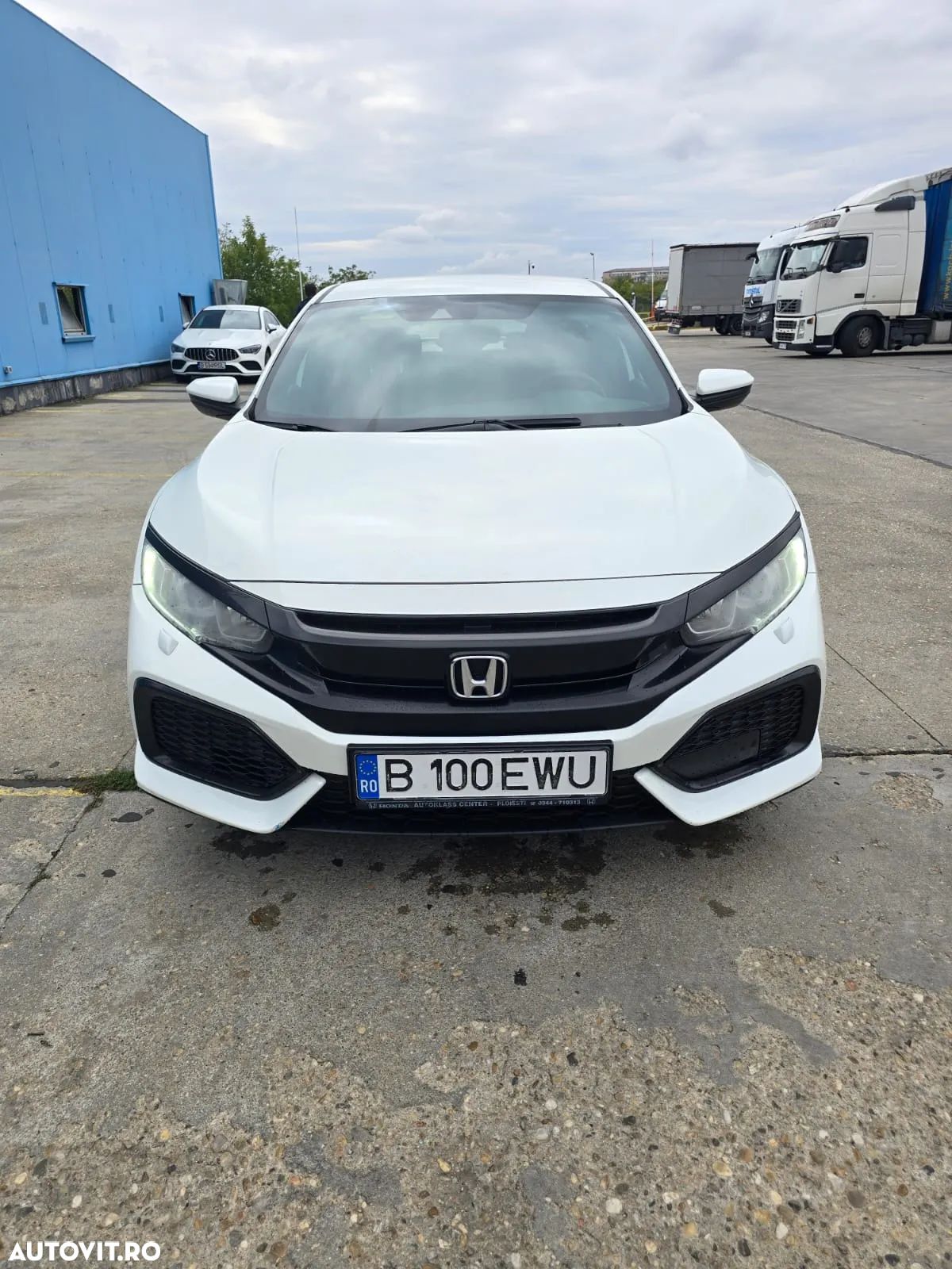 Honda Civic 1.0 VTEC Turbo Comfort - 1