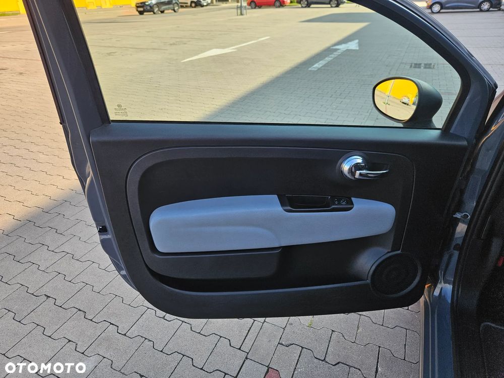 Fiat 500 1.2 8V Start&Stopp Lounge - 8