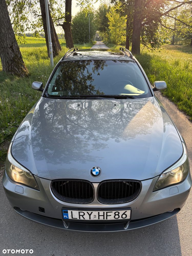 BMW Seria 5 535d - 5