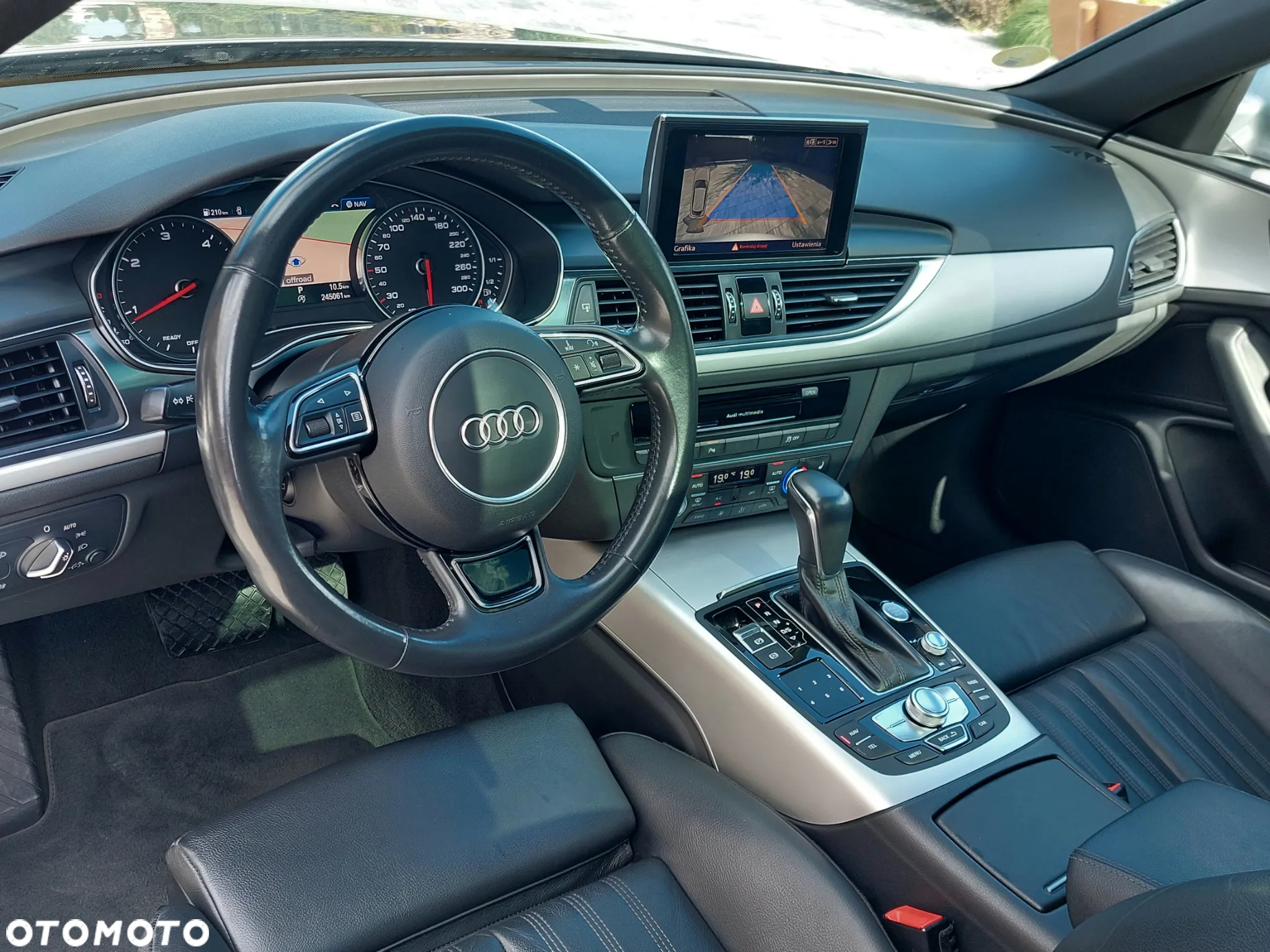 Audi A6 Avant 2.0 TDI Ultra S tronic - 8