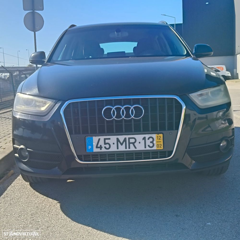 Audi Q3 2.0 TDI - 5