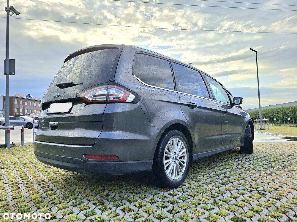 Ford Galaxy 2.0 TDCi Titanium - 6