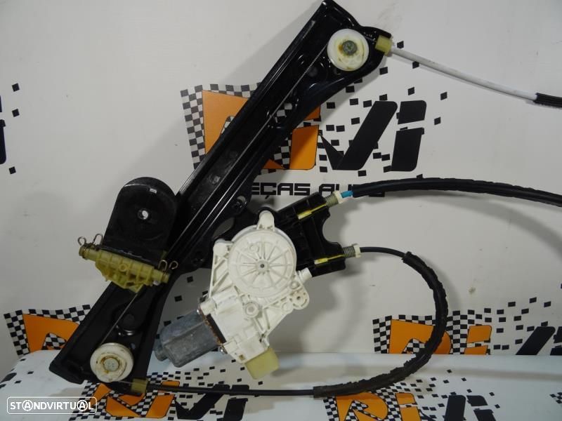 Elevador De Vidro Frente Esquerdo Bmw 4 Coupé (F32, F82)  9851581 / 01 - 2