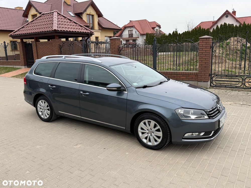 Volkswagen Passat 2.0 Blue TDI DPF Highline - 20