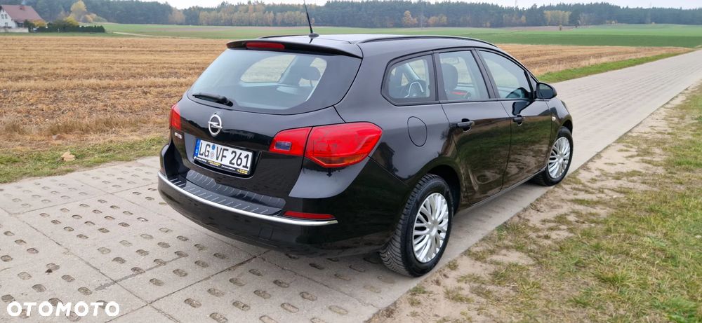 Opel Astra 1.6 Style - 13