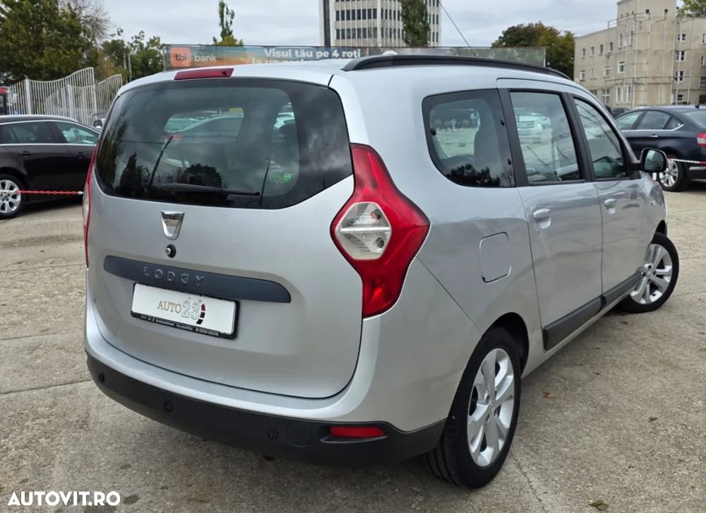 Dacia Lodgy dCi 110 Prestige - 6