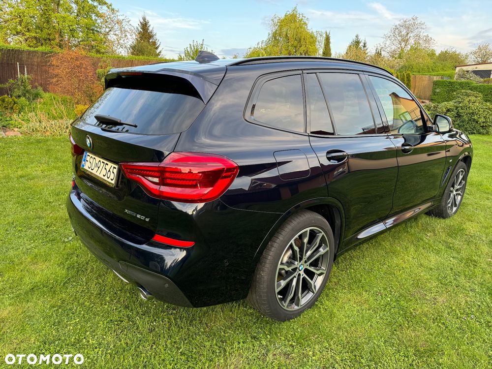 BMW X3 xDrive20d M Sport sport - 10