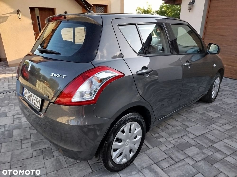 Suzuki Swift 1.2 4x4 Club - 3