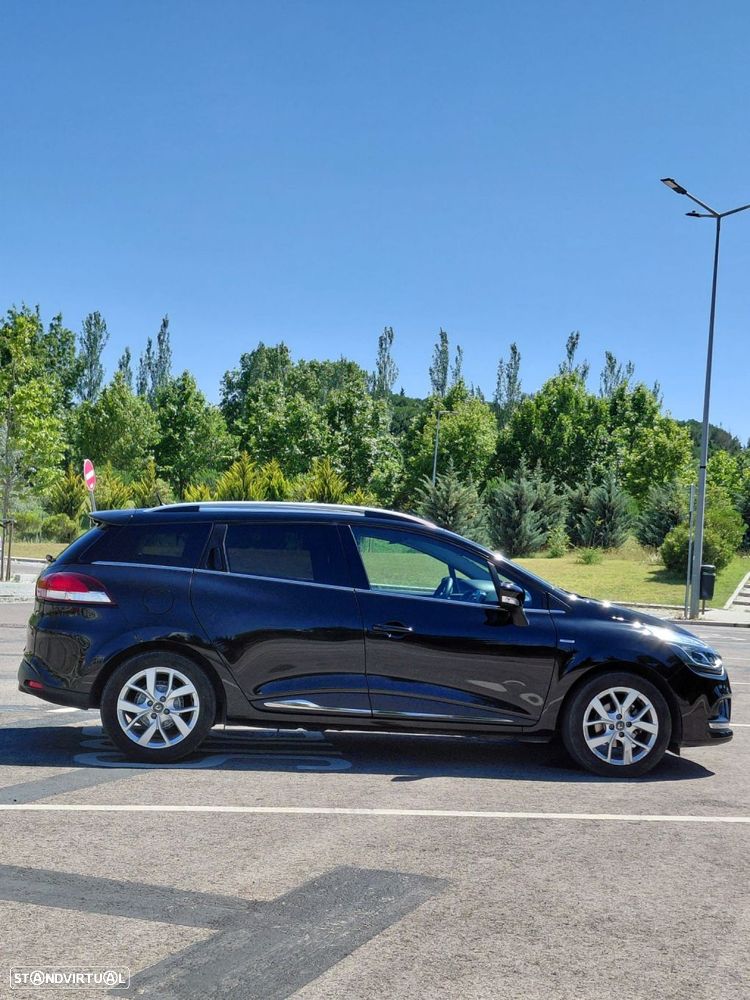 Renault Clio Sport Tourer 0.9 TCe Limited - 16