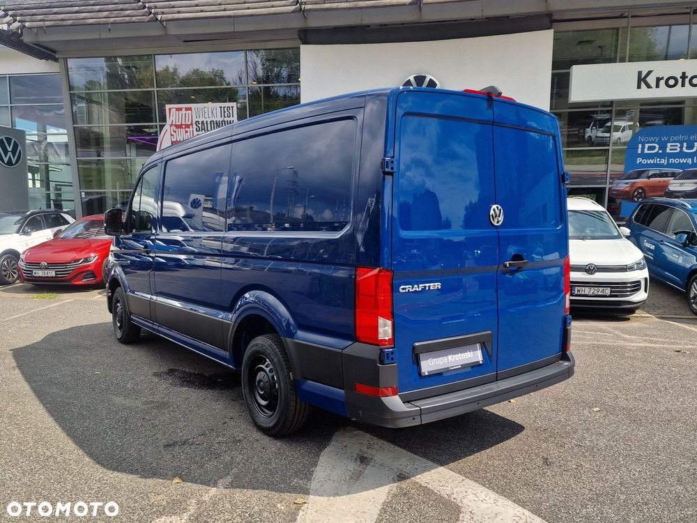 Volkswagen Crafter - 11