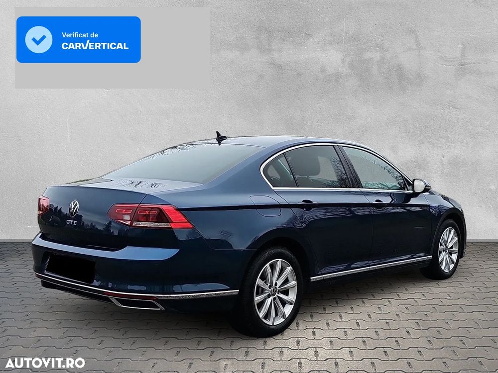 Volkswagen Passat 1.4 TSI DSG GTE - 5