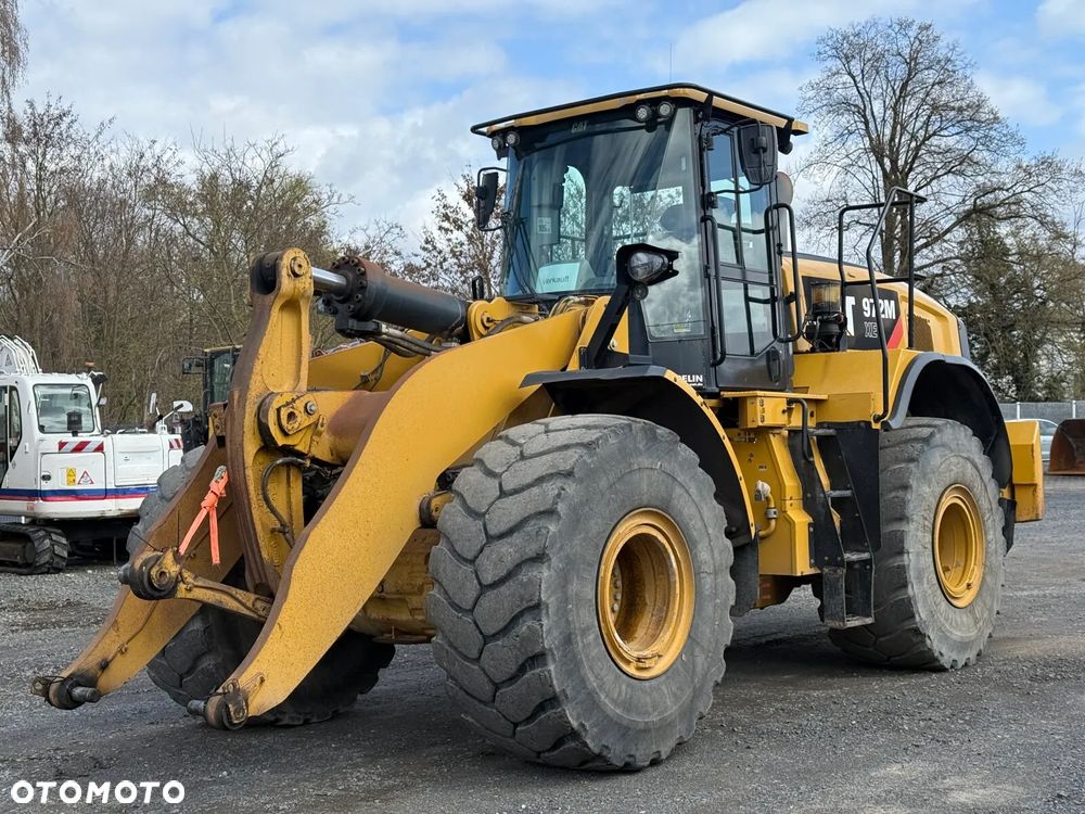 Caterpillar 972MXE - 1