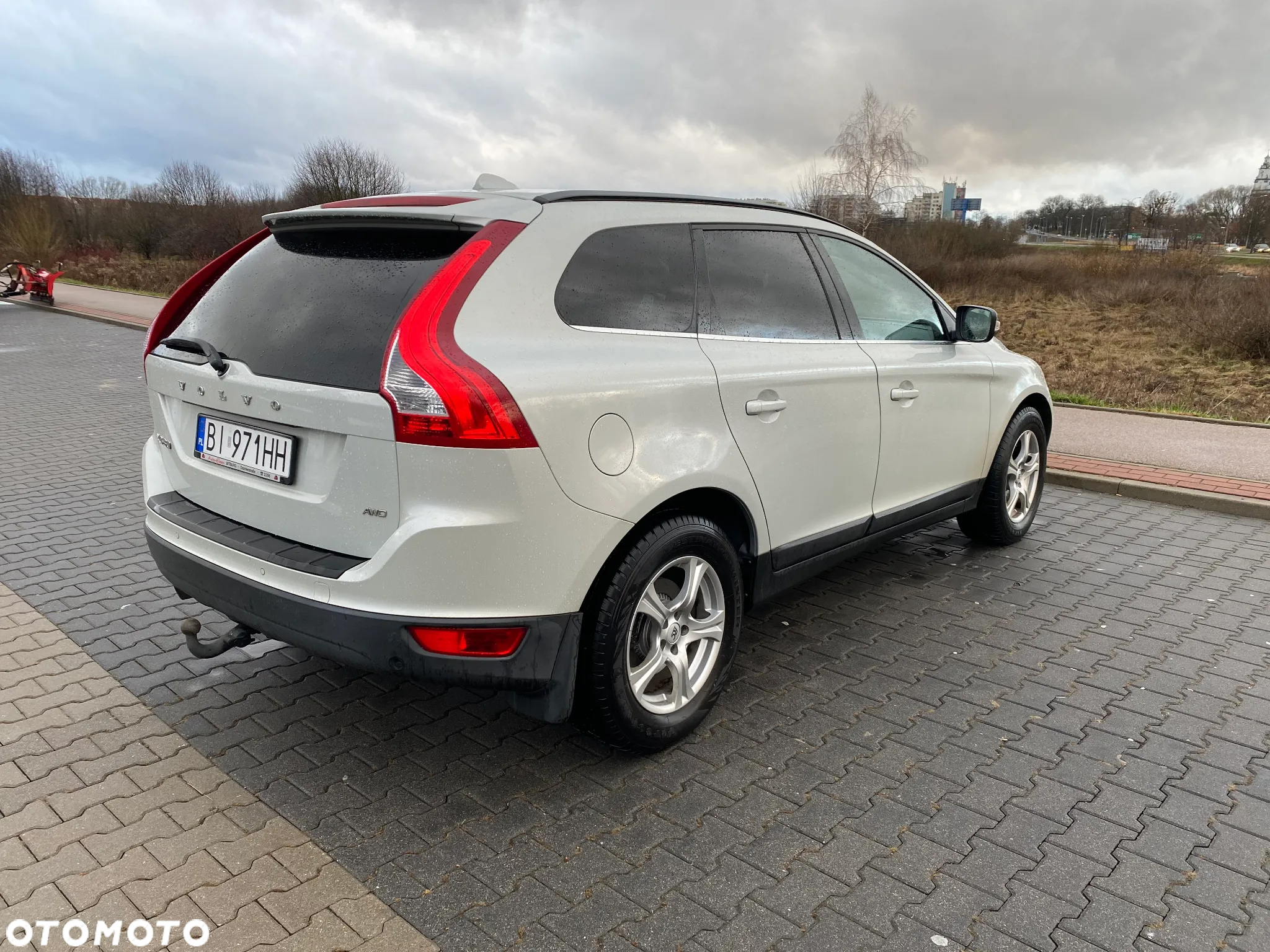Volvo XC 60 D5 AWD - 5