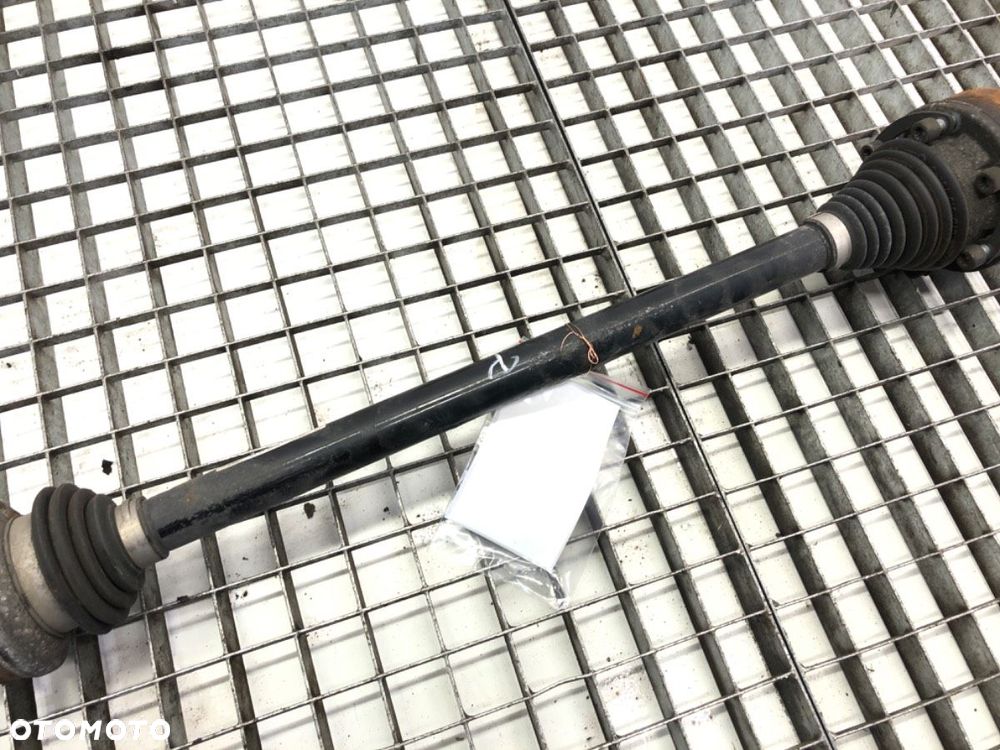 PÓŁOŚ PRAWY TYŁ  VW PASSAT B8 Variant (3G5, CB5) 2014 - 2022 2.0 TDI 4motion 140 kW [190 KM] - 4