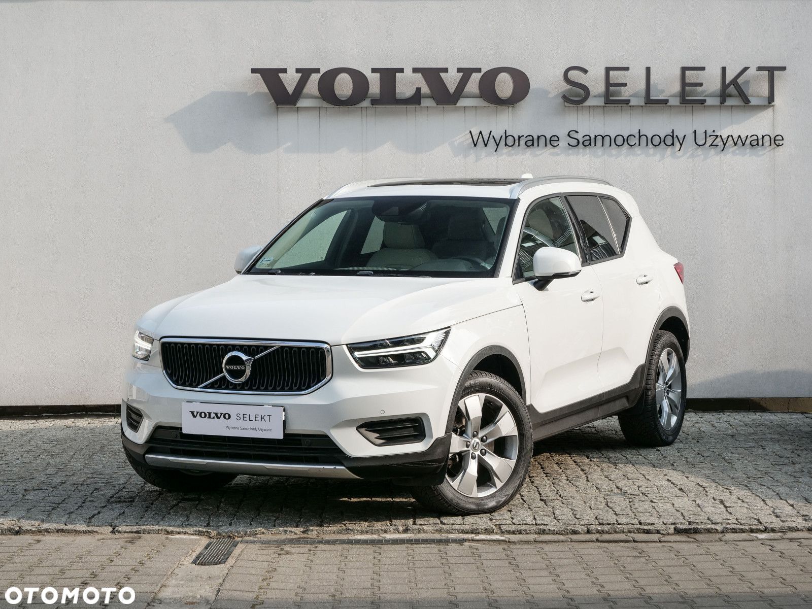 Volvo XC 40 - 1