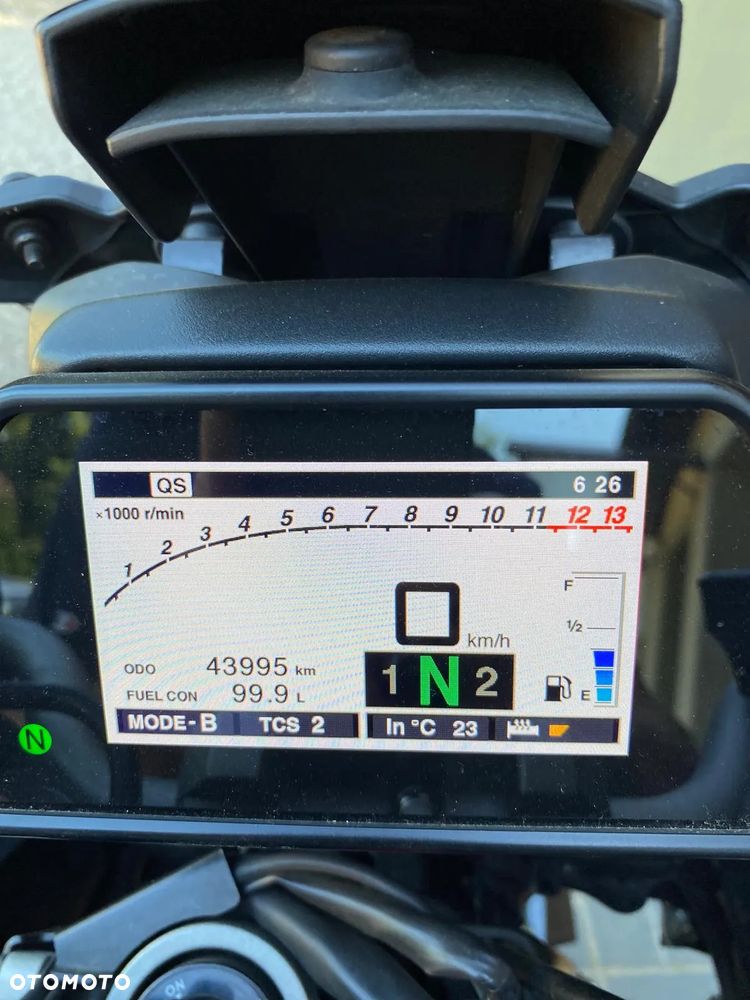 Yamaha Tracer - 6