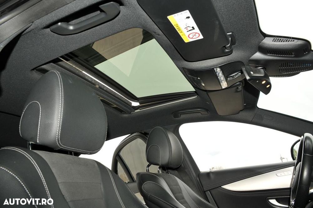 Mercedes-Benz E 400 T 4Matic 7G-TRONIC Elegance - 12