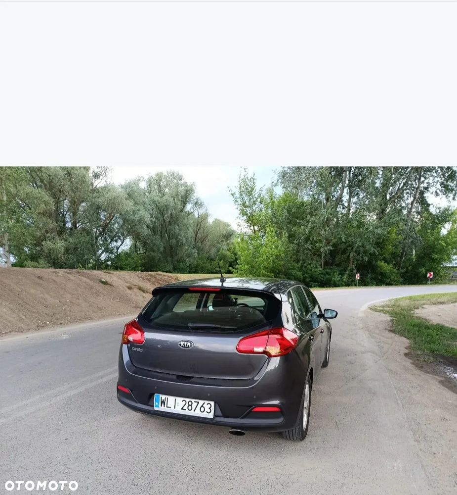 Kia Ceed 1.4 M - 6