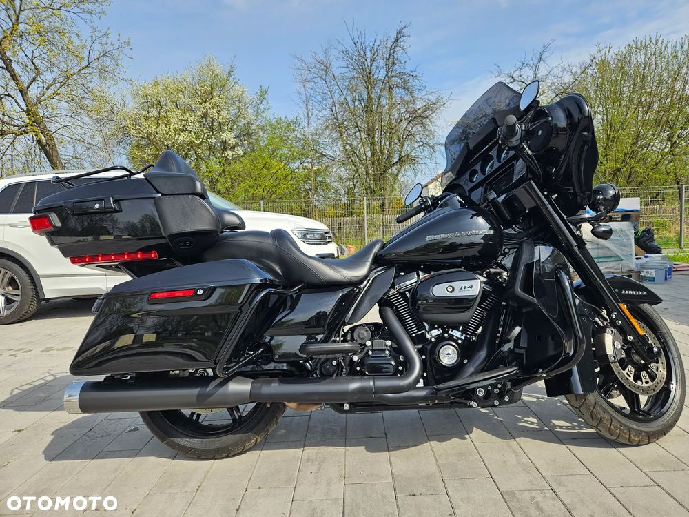 Harley-Davidson Electra - 6