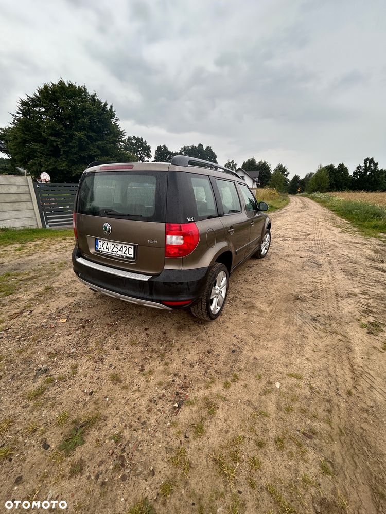 Skoda Yeti 1.2 TSI Experience - 6