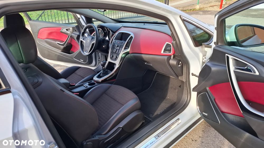 Opel Astra 2.0 CDTI Sport S&S - 11