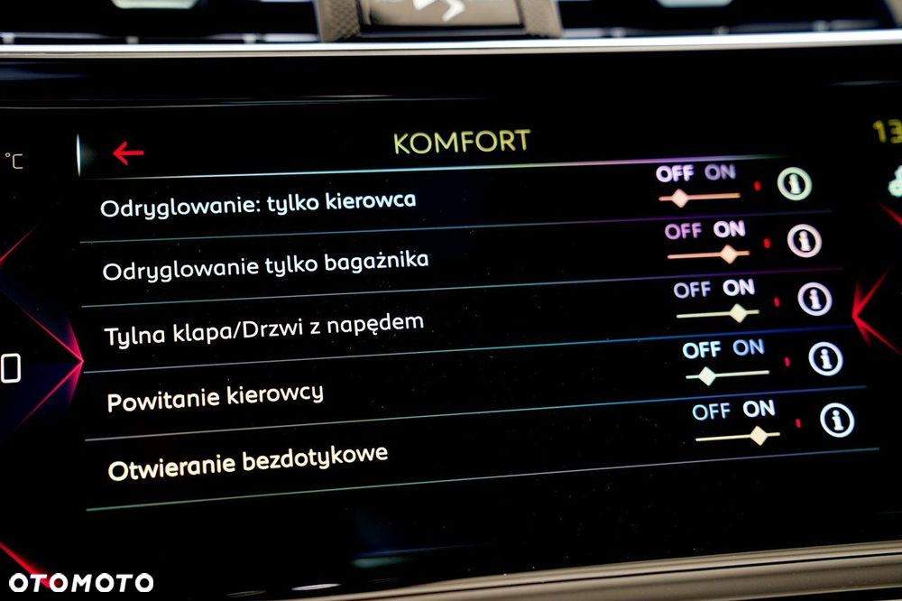 DS Automobiles DS 7 Crossback - 40