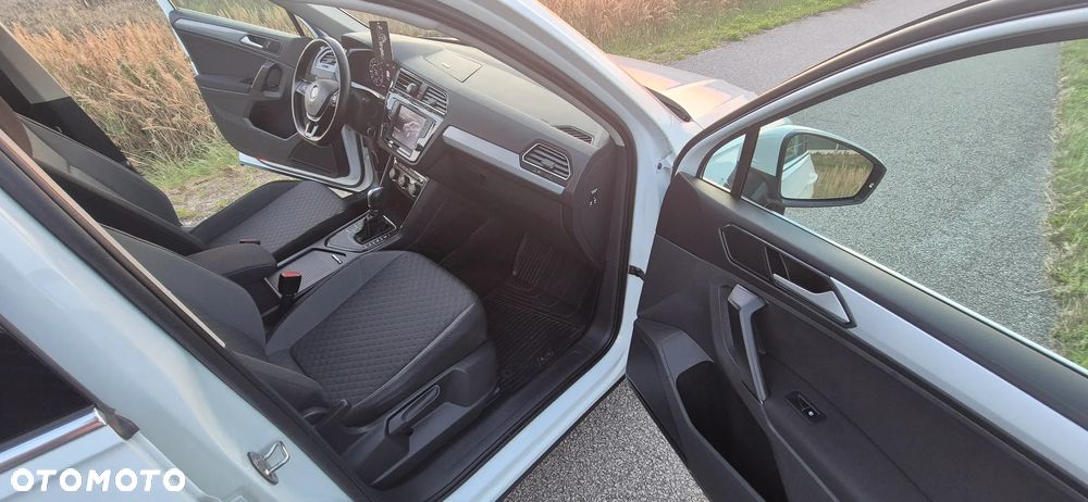 Volkswagen Tiguan 1.4 TSI Trend&Fun DSG - 13
