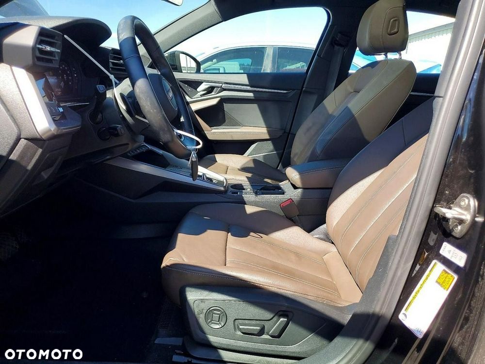 Audi A3 Limousine 40 TFSI Quattro S tronic - 7