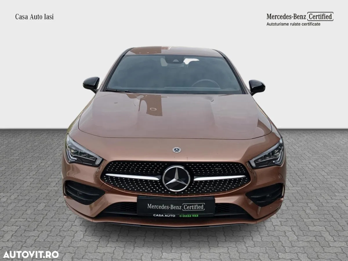 Mercedes-Benz CLA 200 SB Aut. - 3
