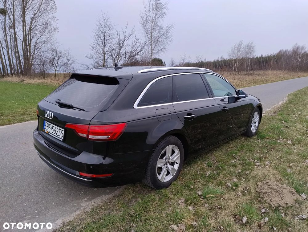 Audi A4 Avant 2.0 TDI - 6