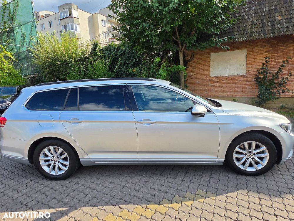 Volkswagen Passat 2.0 TDI DSG Comfortline - 7