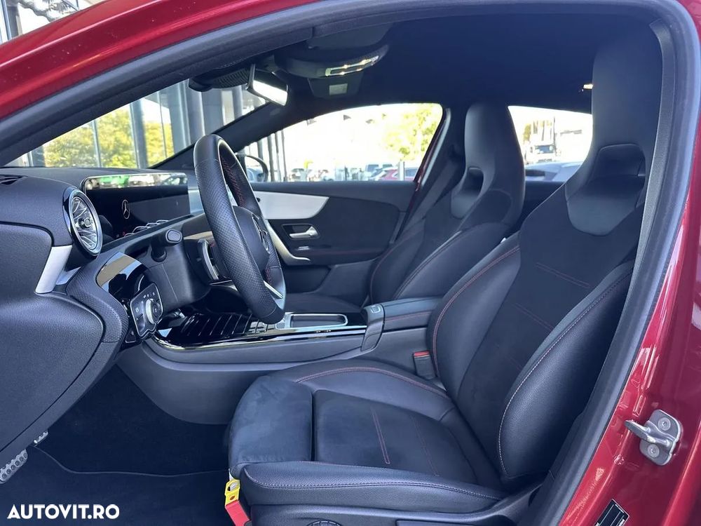 Mercedes-Benz A 200 MHEV 7G-DCT - 14