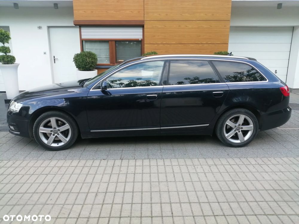 Audi A6 Avant 2.0 TDI DPF multitronic - 10