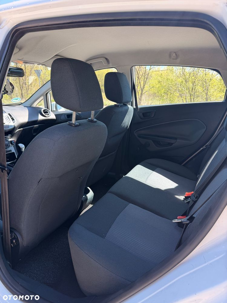 Ford Fiesta 1.25 SYNC Edition - 20